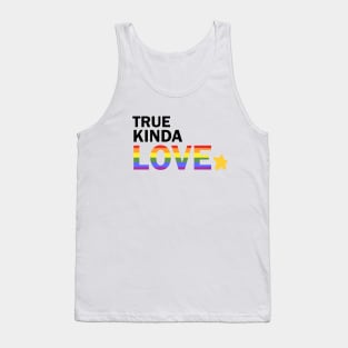 True Kinda Love Tank Top